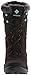 Columbia Girl's Youth Minx™ MID II Waterproof Omni-Heat™ Boot, Black, Iceberg, 2 M US Little Kid