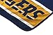 Northwest NFL Los Angeles Chargers Unisex-Adult Raschel Throw Blanket, 60