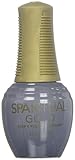 SpaRitual Gold Nail Lacquer - Smoke 'N Mirrors - 0.5 oz