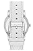 Burberry Watch The City Check Stamped Round Dial BU9014