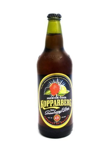 Kopparberg strawberry&Lime premium cider 15x 500ml (7393714515575)