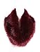 SoulYoung Faux Fur Collar Women's Neck Warmer Scarf Wrap