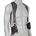 Vintage Simple PU Leather Gun Holster