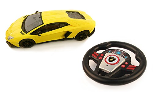 Click Here to See More Images Playtek Licensed Full Function R/C Lamborghini Vehicle