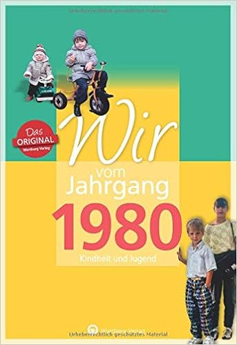 Wir Vom Jahrgang 1980 Kindheit Und Jugend Jahrgangsbande Geburtstag Amazon De Daniel Staffen Quandt Bucher
