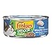 Purina Friskies Indoor Wet Cat Food, Indoor Flaked Ocean Whitefish Dinner in Sauce - (24) 5.5 oz. Cans primary
