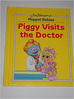 muppet babies books