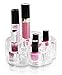 BINO 'Flowerlicious' 13 Compartment Acrylic Lipstick Organizer, Clear and Transparent Cosmetic Beauty Vanity Holder Storage