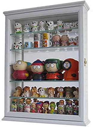 Sc06b Wall Curio Cabinet With Glass Shel Buy Online In Zambia At Desertcart