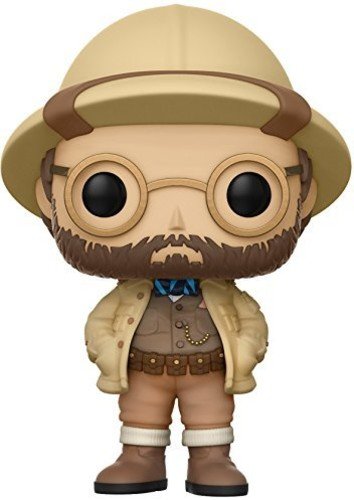 Funko Pop Movie: Jumanji Professor Oberon Collectible Vinyl Figure