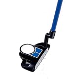 PowerBilt Boy's Ages 5-8 Golf Putter, Right Hand, Blue