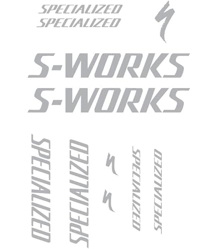 Autocollants STAR SAM® Pour Cadre De Vélo TITUS - Stickers Adhésifs (neufs)
