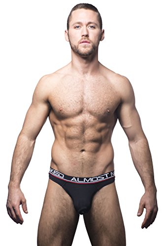 Andrew Christian Men's Almost Naked Tagless Premium Thong