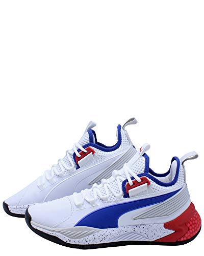 ایگرد | قیمت و خرید PUMA Mens Uproar Hybrid Court PA Athletic Basketball  Shoes