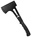 SOG Hand Axe F09N-CP - Hardcased Black, 420 Steel, G10 Handle, Nylon Sheath, 2.4