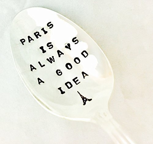 PARIS SPOON
