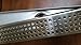 DreamDrains 28 in Stainless Steel Linear Shower Drain - Square Pattern Drain - Easy Installation Linear Drain Kit (Brushed Finish, 28 x 2.75 Inches)