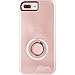 Case-Mate iPhone 7 Plus Case - Allure Selfie - LED Selfie Light Illuminated Cell Phone Case - Rose Gold (Compatible with iPhone 6/6S Plus )