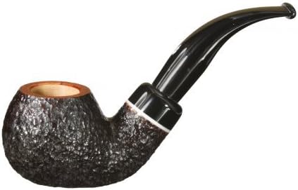 Savinelli Whistle Gaius Rustic 641