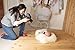 Newborn Photography Butterfly Posing Pillow – 2 Piece Detachable Baby Posing Props, New & Improved With 25% More Stuffing & Adjustable Fastening