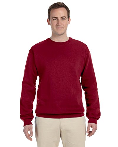 Jerzees Men's NuBlend Rib Waistband Fleece