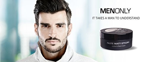 Mon Platin Professional Paste Matt Styling Jojoba and Black Caviar Extracts 2.9oz