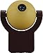 Projectables 11730 LED Plug-In Night Light, Amber and Brown, Light Sensing, Auto On/Off, Projects the Vast African Safari Featuring Elephants, Giraffes, Rhinos, and Zebras on Ceiling, Wall, or Floor
