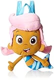 Accessory Innovations Little Girls' Bubble Guppies Molly Plush Backpack, Multi, One Size