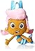 Accessory Innovations Little Girls' Bubble Guppies Molly Plush Backpack, Multi, One Size by Nickelodeon