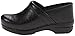 Dansko Women's Pro XP Black Floral Tooled Clog 9.5-10 M US