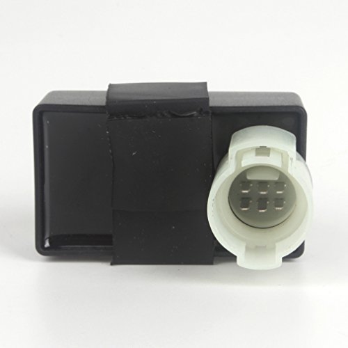 Wingsmoto High Performance CDI Box for Honda ATC 200M 200S 200X ATC250R TRX200 1983-1985