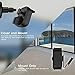 Blink XT XT2 Camera Wall Mount Bracket,Weather Proof 360 Degree Protective Adjustable Indoor/Outdoor Mount and Cover for Blink XT XT2 Home Security Camera Anti-Sun Glare UV Protection Black(4 Pack)