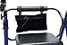 Pembrook Wheelchair Side Bag with Pouches - Wheelchair Bag & Walker Bag | Wheelchair Accessories for Adults | Gifts for People in Wheelchairs | Wheel Chair Side Bag