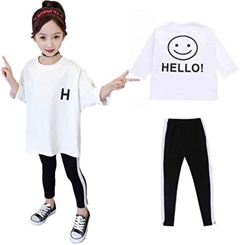 キッズ 女の子 子供服 2点セット 買取 セットアップ スポーツウェア トレーナー 長袖 ロングパンツ トップス 通園 おしゃれ 上下セット ジャージ 韓国風 普段着 春秋冬 カジュアル ズボン 通学