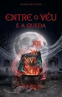Livro Entre o Véu e a Queda: O Começo (Oráculo - Língua dos Mortos)