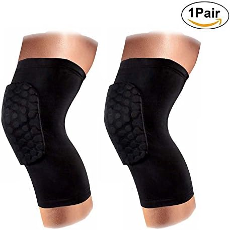 Volleyball Basketball Knee Pads And Elbow Pads,The effective protection of the knee and elbow crash anti-fall breathable protective pad,Suitable for adults basketball,football,rugby etc sports