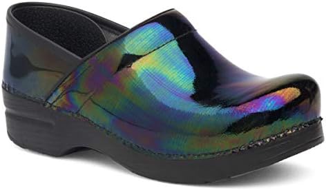 dansko petrol clogs