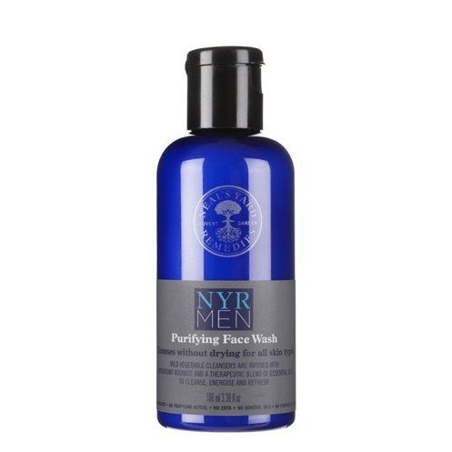 neals yard mens face wash