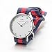 Daniel Wellington Women's 0925DW Oxford Analog Display Quartz Multi-Color Watch