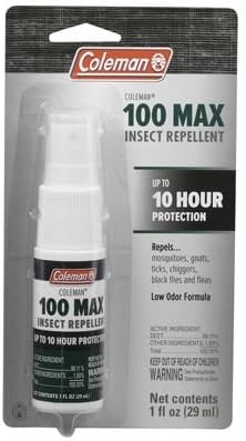 Wisconsin Pharmacal Coleman Insect Repellent
