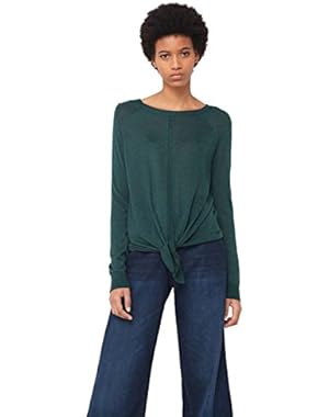 Mango Women's Knot Detail Sweater