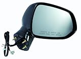 Depo 317-5423R3EB Honda Fit Passenger Side Non-Heated Power Mirror
