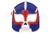Glow in The Dark Wrestling Masks (Pack of 8)
