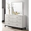 Roundhill-Furniture-Stout-Contemporary-Panel-Bedroom-Set-with-Queen-Bed-Dresser-Mirror-2-Night-Stands-White Roundhill Furniture Stout Contemporary Panel Bedroom Set with Queen Bed, Dresser, Mirror, 2 Night Stands, White