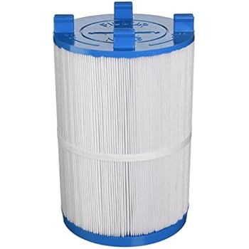 Filbur FC-3059 Antimicrobial Replacement Filter Cartridge for Dimension One 75 Pool and Spa Filter