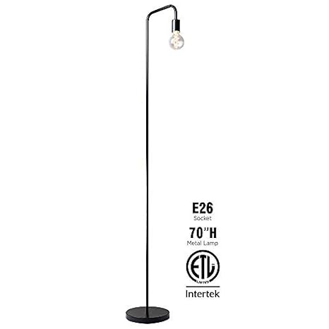 Industrial Floor Lamp For Living Room 100 Metal Lamp E26 Socket