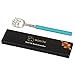 WOVTE Bear Claw Telescopic Back Scratcher - Blue