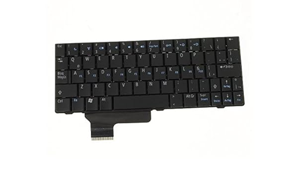 R546h Dell Inspiron Mini R546h Vostro 0keyboard Spanish 910 Electronics Laptop Replacement Parts