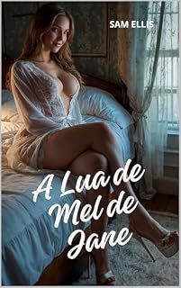 Livro A lua de mel de Jane