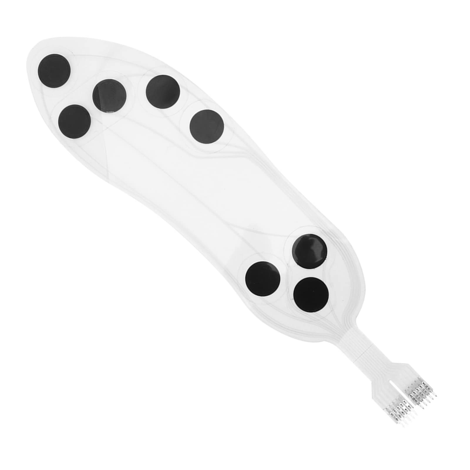 ZNX-01 Sensing Mat Pressure Sensor Shoe Accessory Smart Insole Intelligent for Step Counting, Pressure Sensor